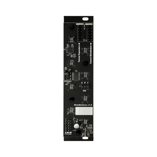 4ms MetaModule Button Expander MetaButtons - 產品圖片 2