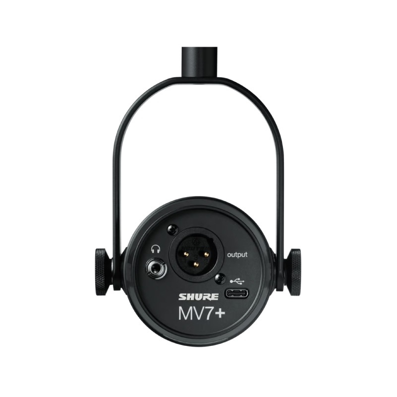 Shure MV7+ + SH-BROADCAST1 套組 - 產品圖片 2