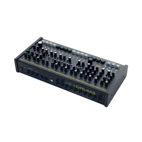 Erica Synths Hexdrums 鼓機/合成器 - 產品圖片 2
