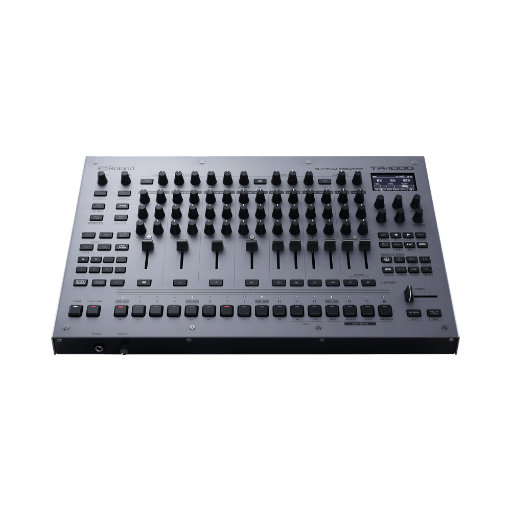 Roland TR-1000 Rhythm Creator 鼓機 - 產品圖片 2