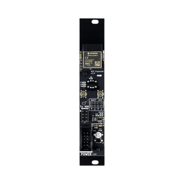 4ms MetaModule Wi-Fi Expander (MM-WIFI) - 產品圖片 2