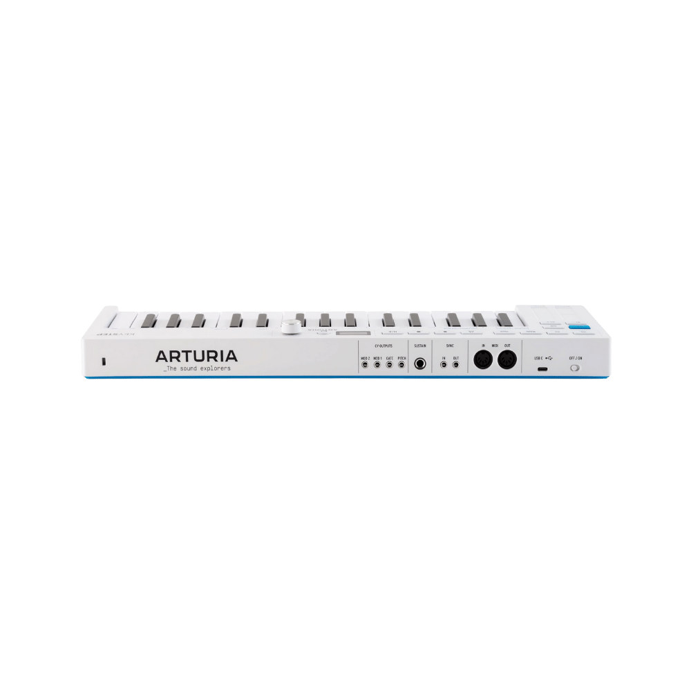 Arturia KeyStep MK2 MIDI 控制器 - 產品圖片 2