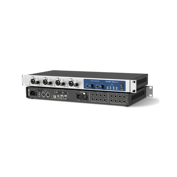 RME Fireface 802 FS 錄音介面 - 產品圖片 2