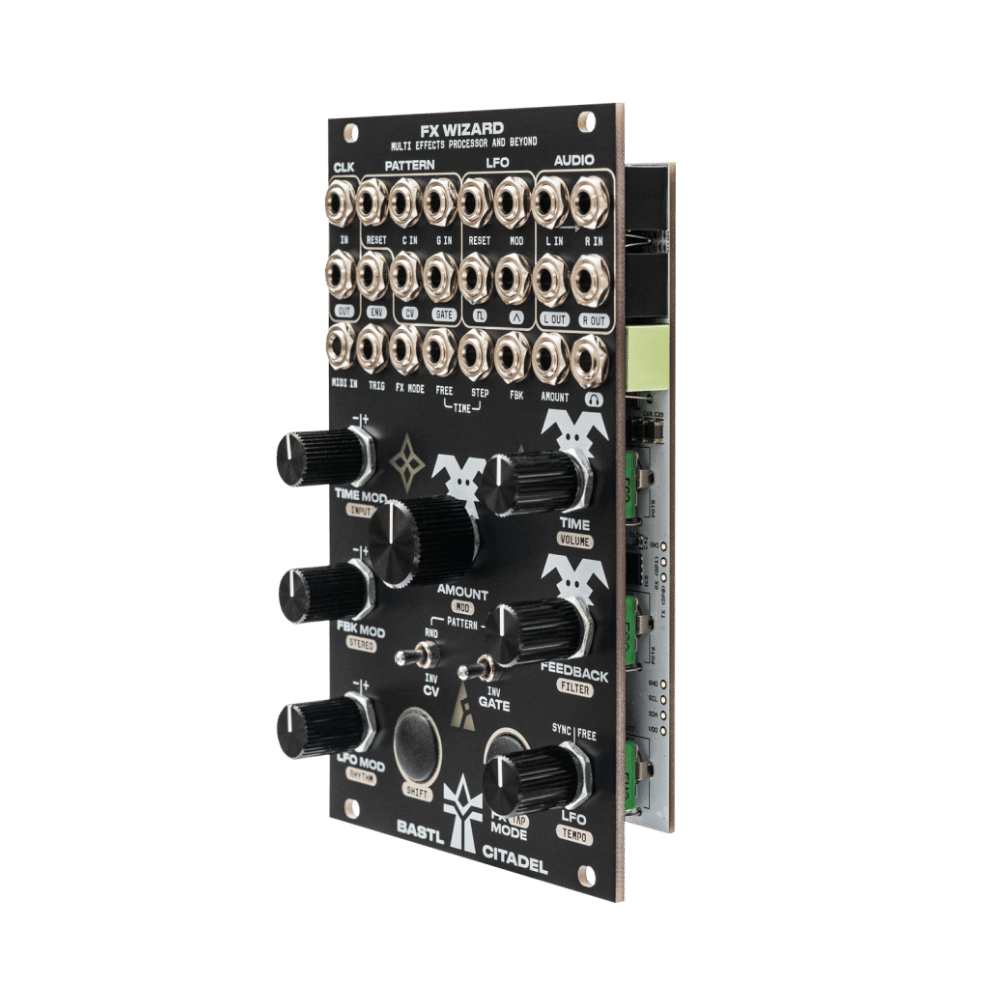 BASTL Instruments CITADEL FX Wizard - 產品圖片 2