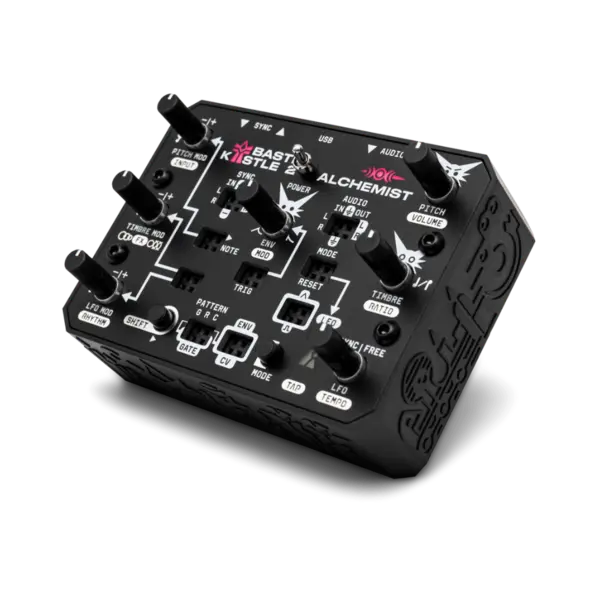 BASTL Instruments Kastle 2 Alchemist - 產品圖片 2