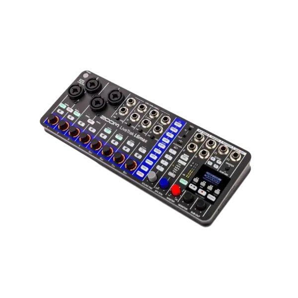 Zoom LiveTrak L6max 數位混音錄音機 - 產品圖片 2