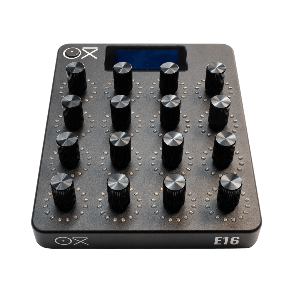 OXI Instruments E16 MIDI 控制器 - 產品圖片 2