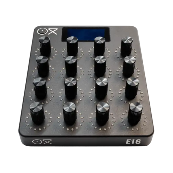 OXI Instruments E16 MIDI 控制器 - 產品圖片 2