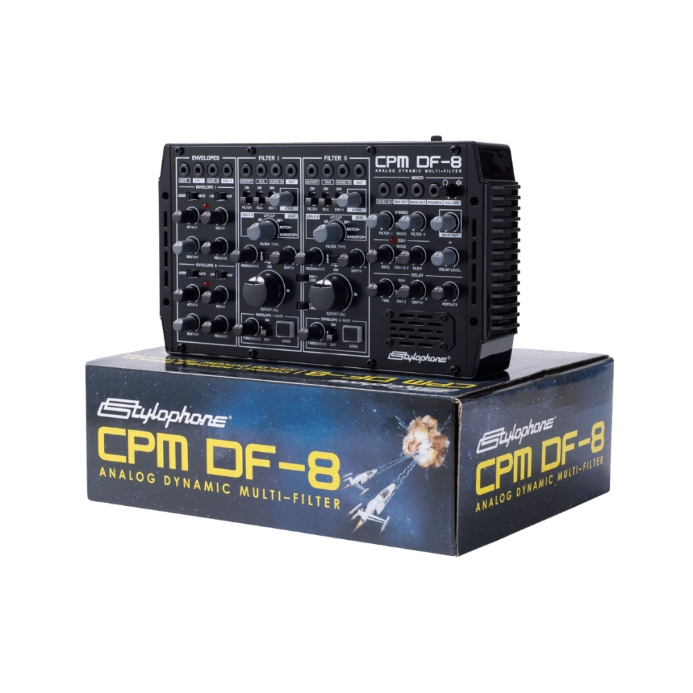 Stylophone CPM DF-8 合成器音源 - 產品圖片 2