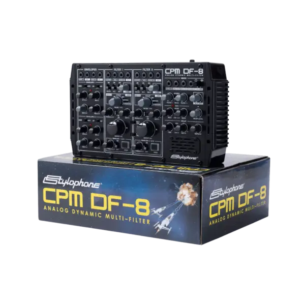 Stylophone CPM DF-8 合成器音源 - 產品圖片 2