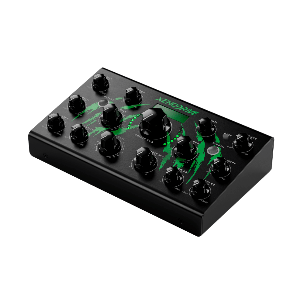 Erica Synths Xenodrive 效果器 - 產品圖片 2