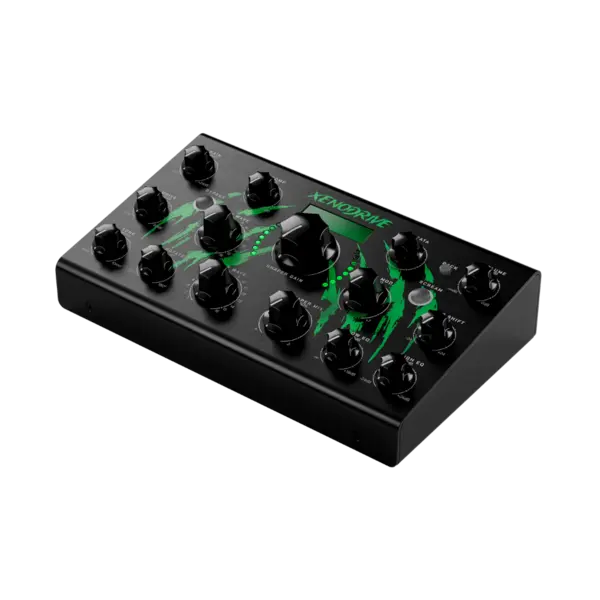 Erica Synths Xenodrive 效果器 - 產品圖片 2