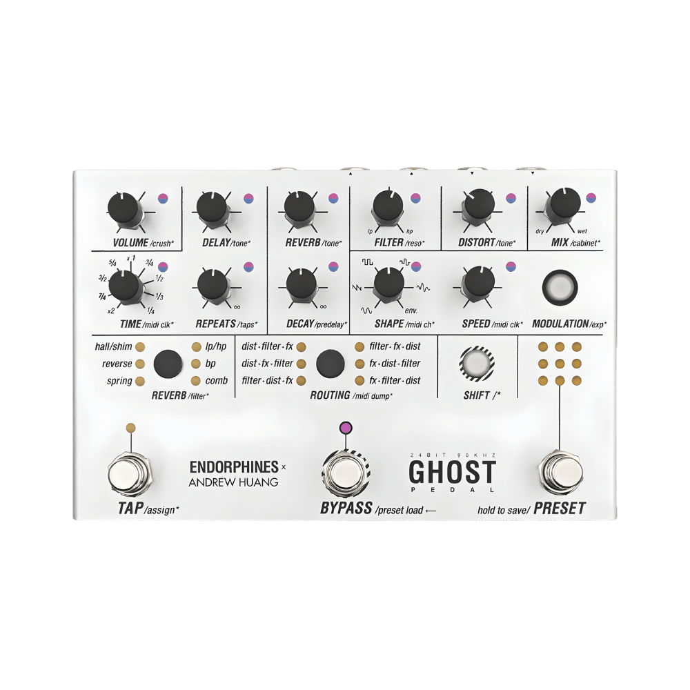 Endorphin.es GHOST Pedal - 產品圖片 2