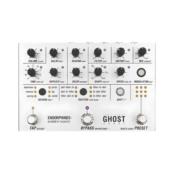 Endorphin.es GHOST Pedal - 產品圖片 2