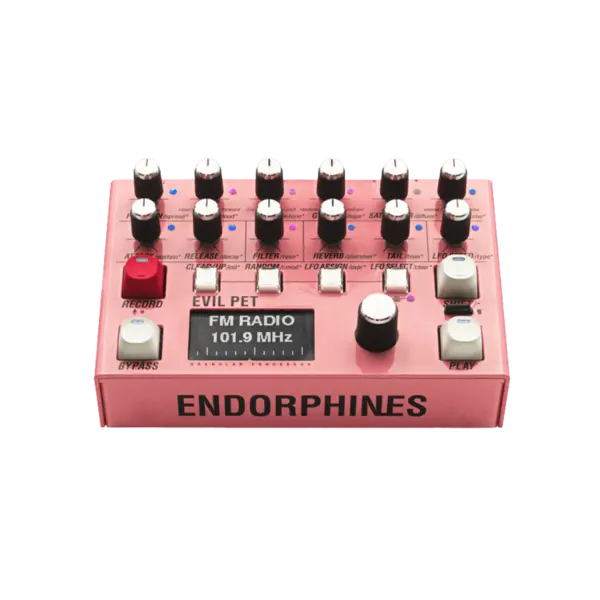 Endorphin.es Evil Pet 合成器音源 - 產品圖片 2