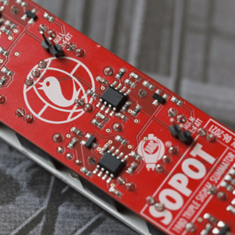 XAOC Devices SOPOT - 產品圖片 2