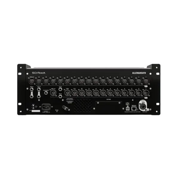 Allen & Heath SQ Rack 數位混音器 - 產品圖片 2
