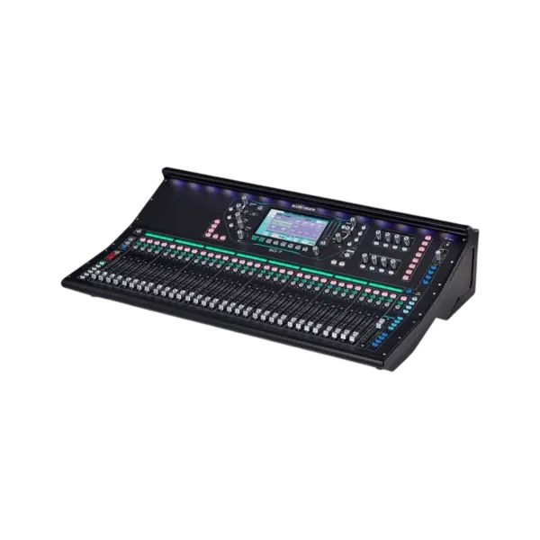 Allen & Heath SQ-7 數位混音器 - 產品圖片 2