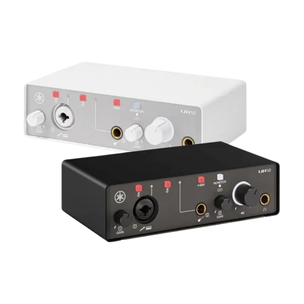 Yamaha UR12 MK3 錄音介面 - 產品圖片 2