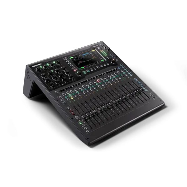 Allen & Heath QU-5 數位混音器 - 產品圖片 2
