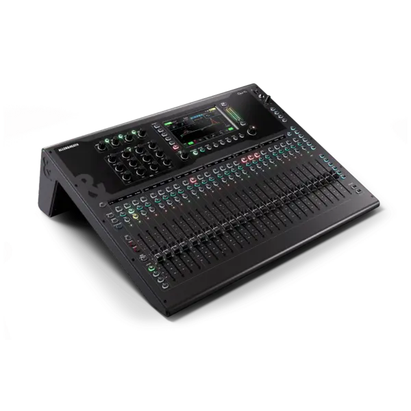 Allen & Heath QU-6 數位混音器 - 產品圖片 2