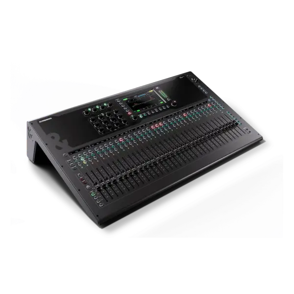 Allen & Heath QU-7 數位混音器 - 產品圖片 2
