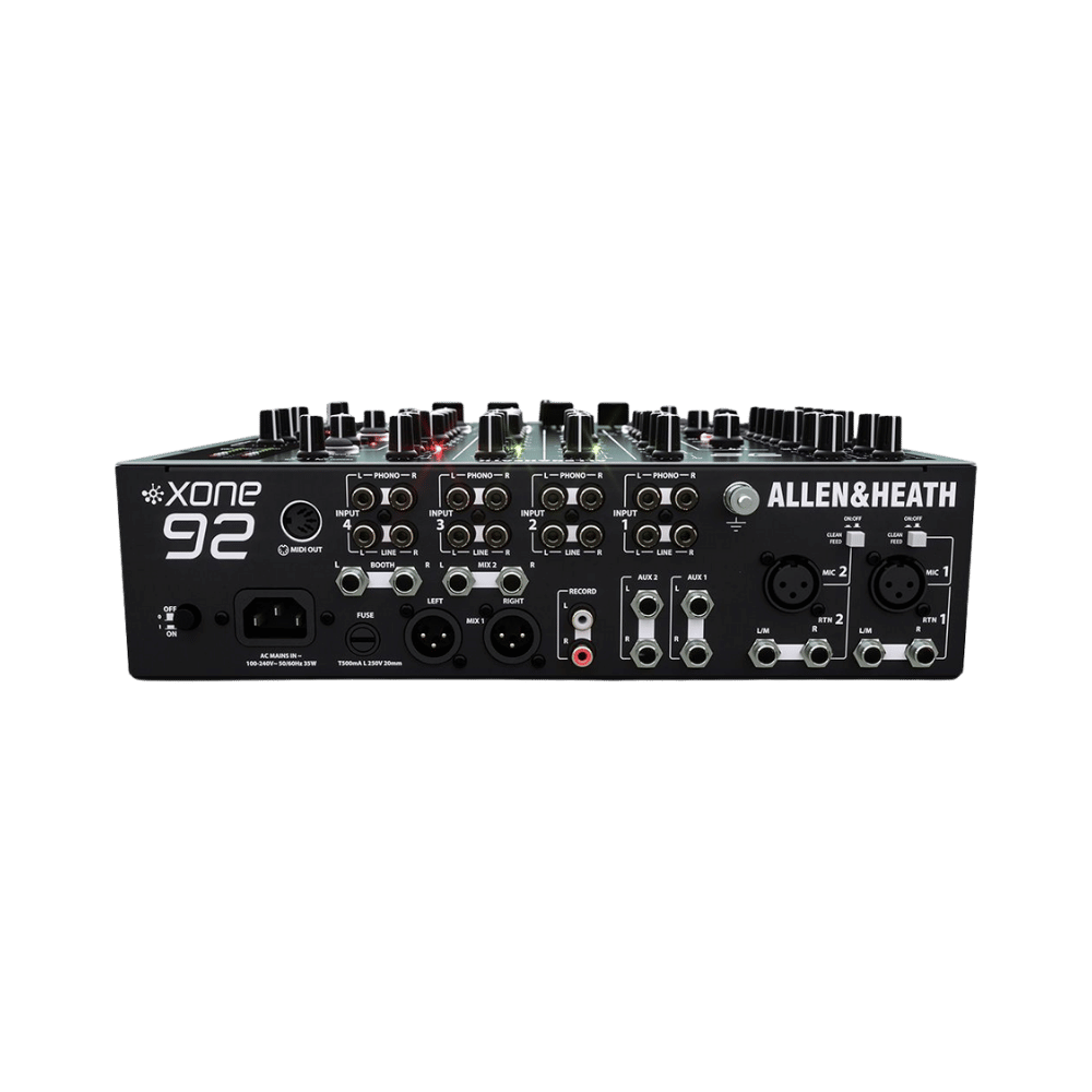Allen & Heath XONE:92 MK2 類比混音器 - 產品圖片 2