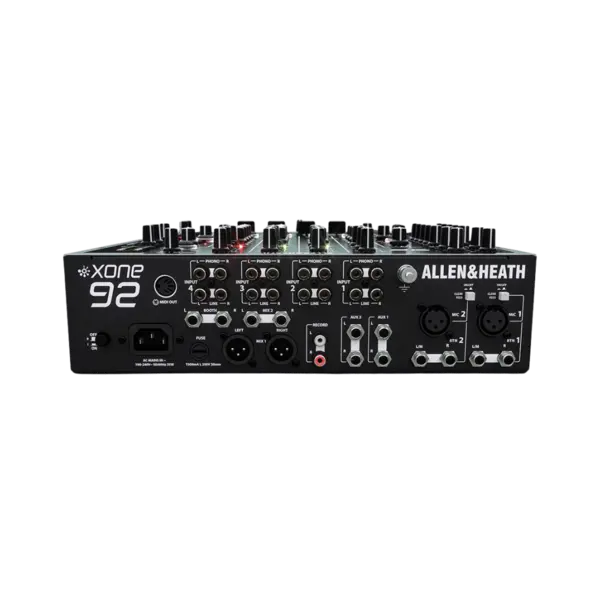 Allen & Heath XONE:92 MK2 類比混音器 - 產品圖片 2
