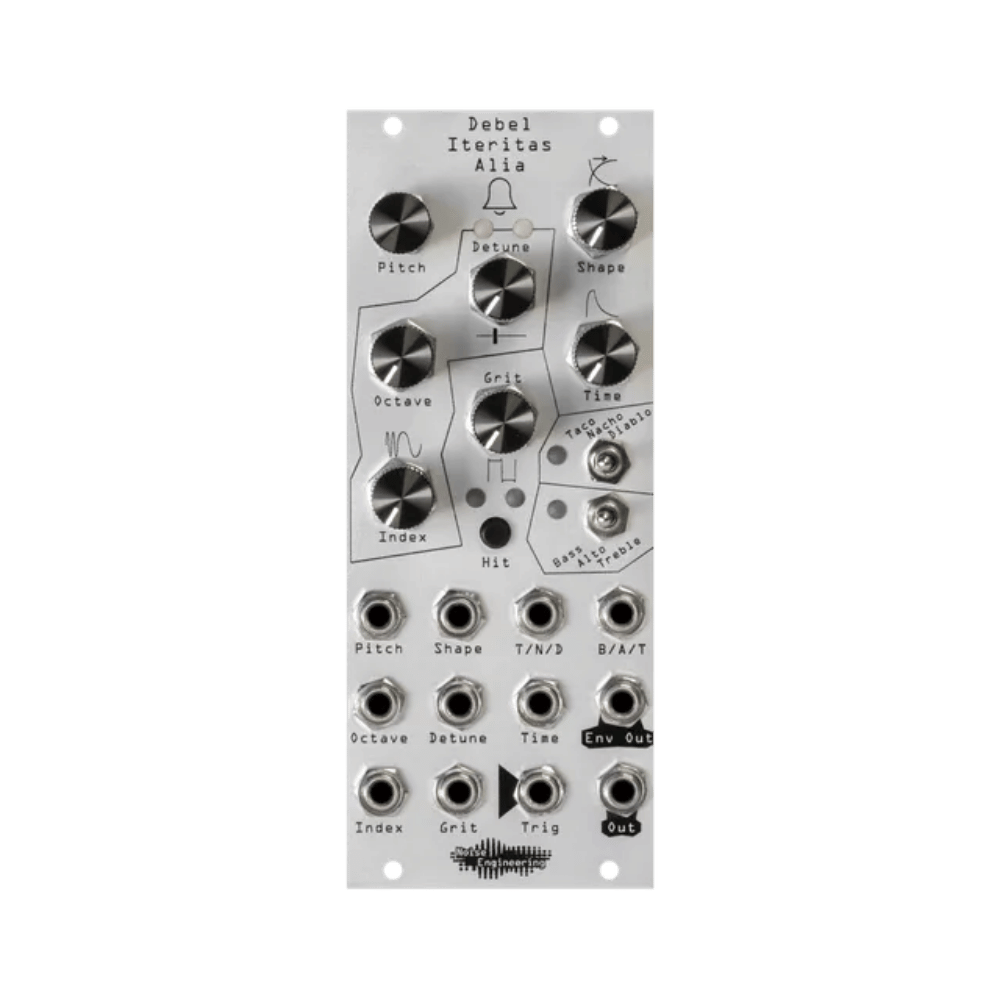 Noise Engineering Debel Iteritas Alia - 產品圖片 2
