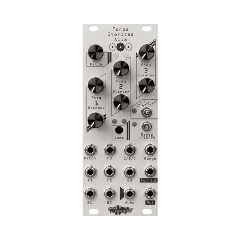 Noise Engineering Toros Iteritas Alia - 產品圖片 2