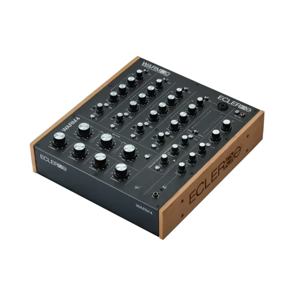 ECLER DJ Warm4 DJ混音器 - 產品圖片 2