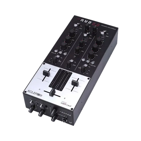 ECLER DJ NUO2.0 DJ混音器 - 產品圖片 2