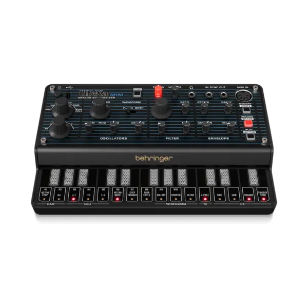 Behringer UB-Xa Mini 合成器 - 產品圖片 2