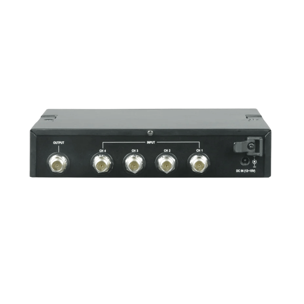 MIPRO AD-808 UHF 寬頻四頻道發射天線整合器 - 產品圖片 2