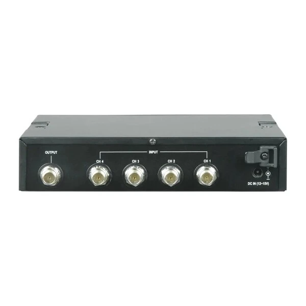 MIPRO AD-808 UHF 寬頻四頻道發射天線整合器 - 產品圖片 2
