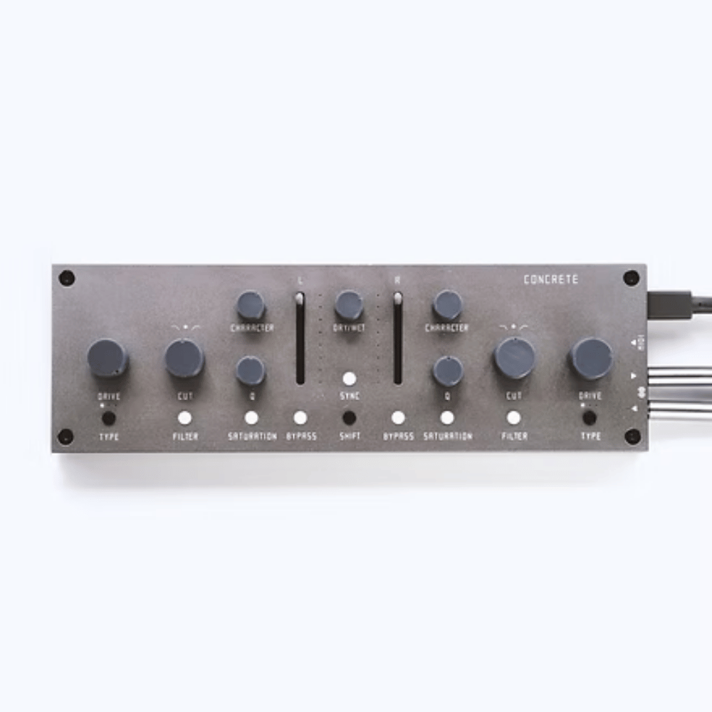 Light Reft CONCRETE 效果器 - 產品圖片 2