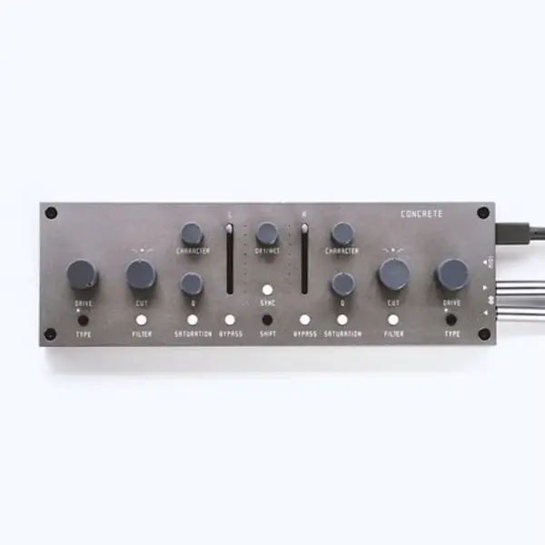 Light Reft CONCRETE 效果器 - 產品圖片 2