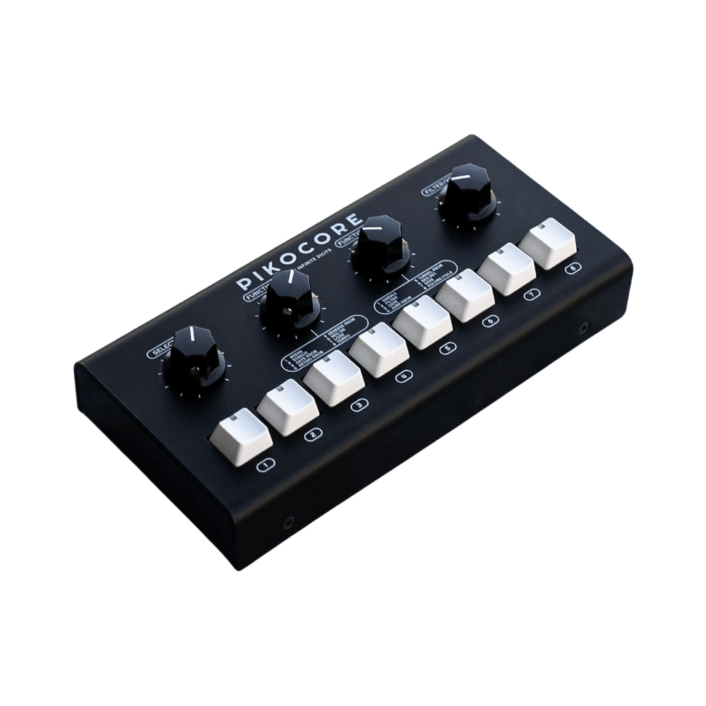 Erica Synths PIKOCORE DIY 套件 效果器 - 產品圖片 2