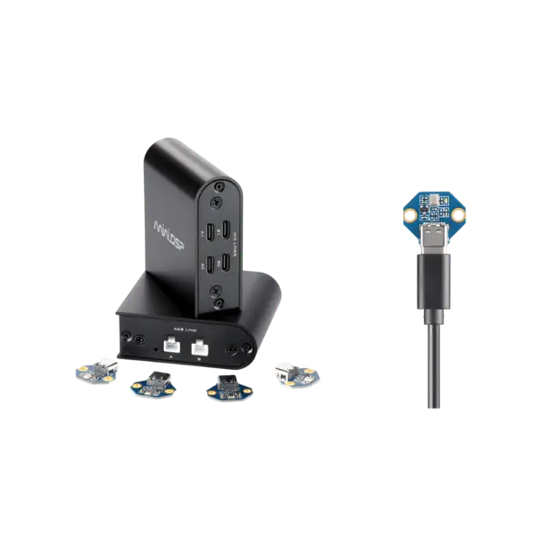 miniDSP UMIK-X 陣列式麥克風系統 (4xUMA-XL Modules) - 產品圖片 2