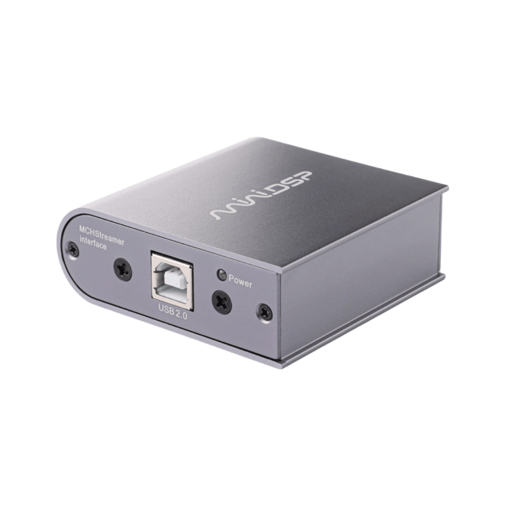 miniDSP MCHStreamer Box 音訊開發板 - 產品圖片 2