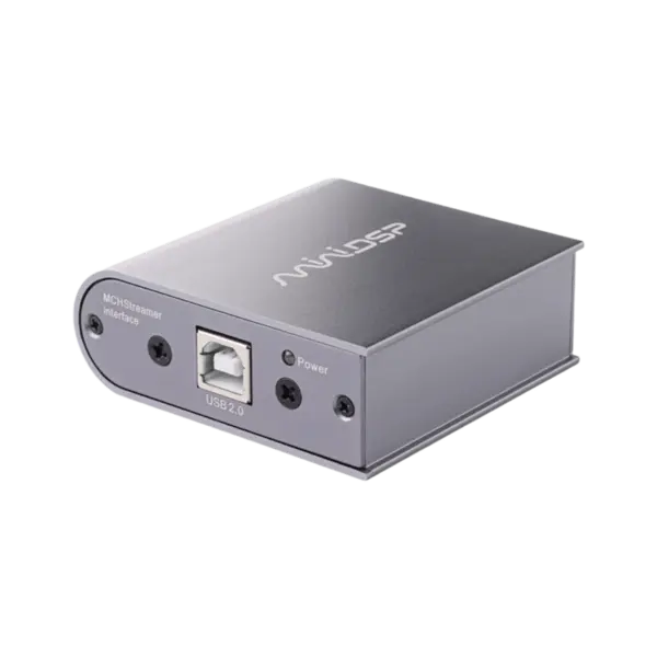 miniDSP MCHStreamer Box 音訊開發板 - 產品圖片 2