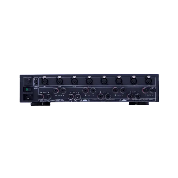 miniDSP AMP-8 環繞擴大機 - 產品圖片 2