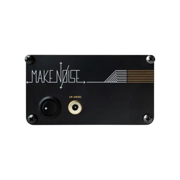 Make Noise 2 Zone Skiff 模組化合成器電源箱 - 產品圖片 2