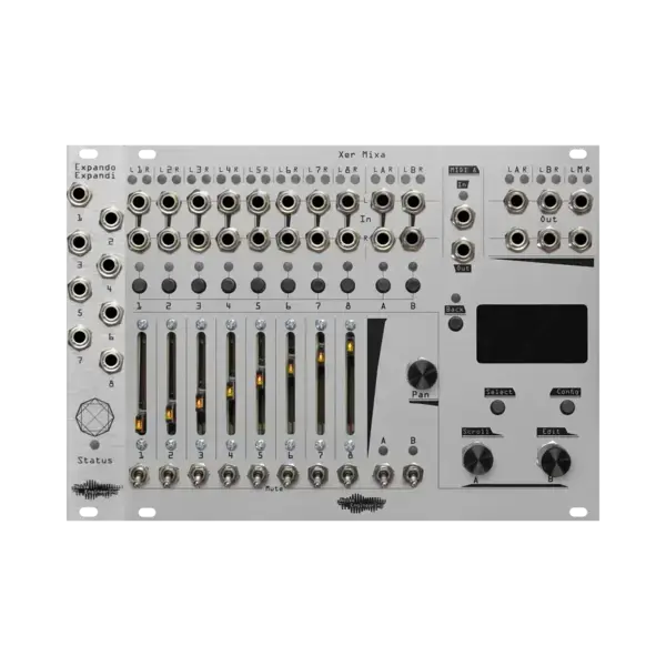 Noise Engineering Xer Mixa + Expando Expandi 套組 旗艦混音器 - 產品圖片 2