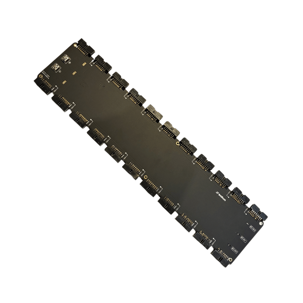 emitum Eurorack Power PCB 電源電路板 - 產品圖片 2