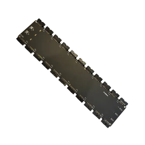 emitum Eurorack Power PCB 電源電路板 - 產品圖片 2