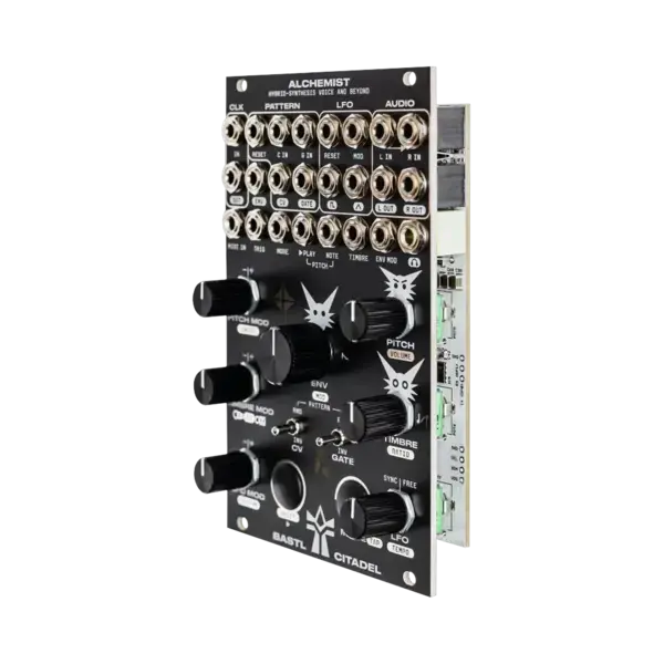 BASTL Instruments CITADEL Alchemist 多功能 Eurorack 模組 - 產品圖片 2