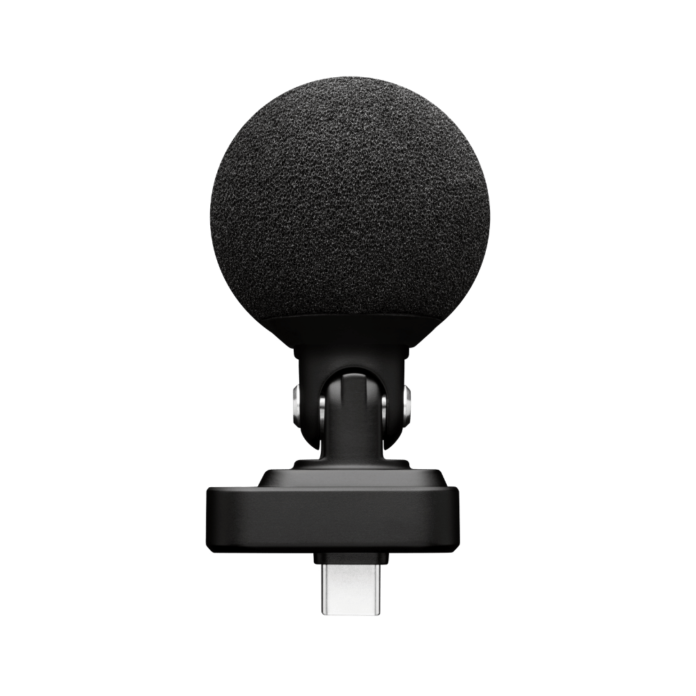 Shure MV88 USB-C 手機專用麥克風 - 產品圖片 2