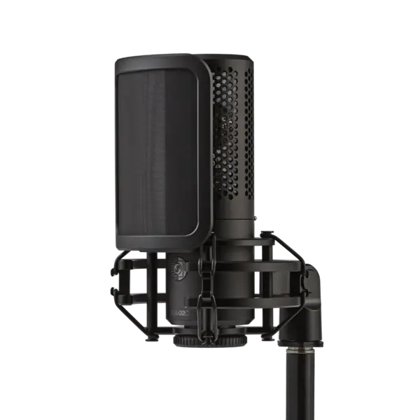 Shure KSM32C/SM 電容式麥克風 錄音室套組 - 產品圖片 2