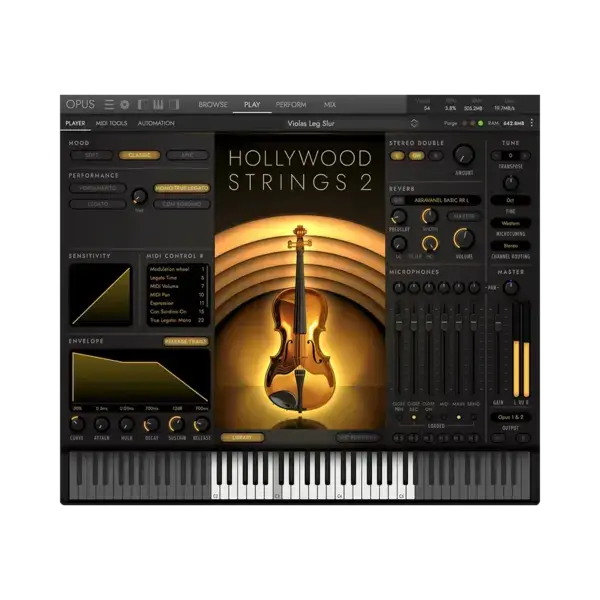 EastWest Hollywood Bundle 好萊塢音源軟體套組 Plugin (下載版) - 產品圖片 2